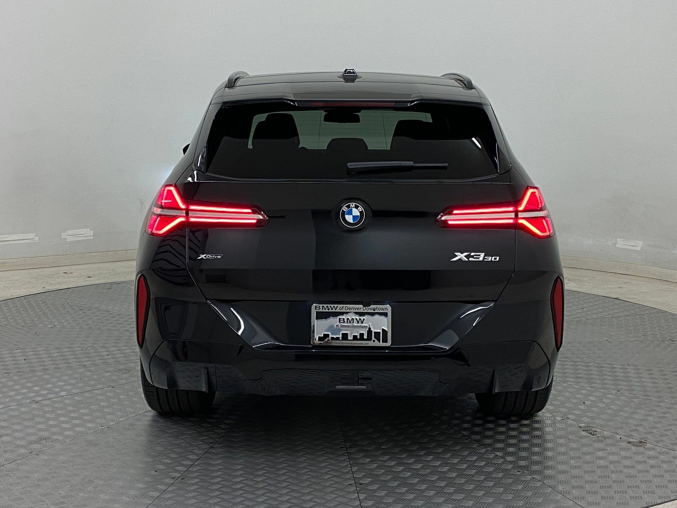 Used 2026 BMW X3 xDrive30i w/ Premium Package AWD/4WD image 9