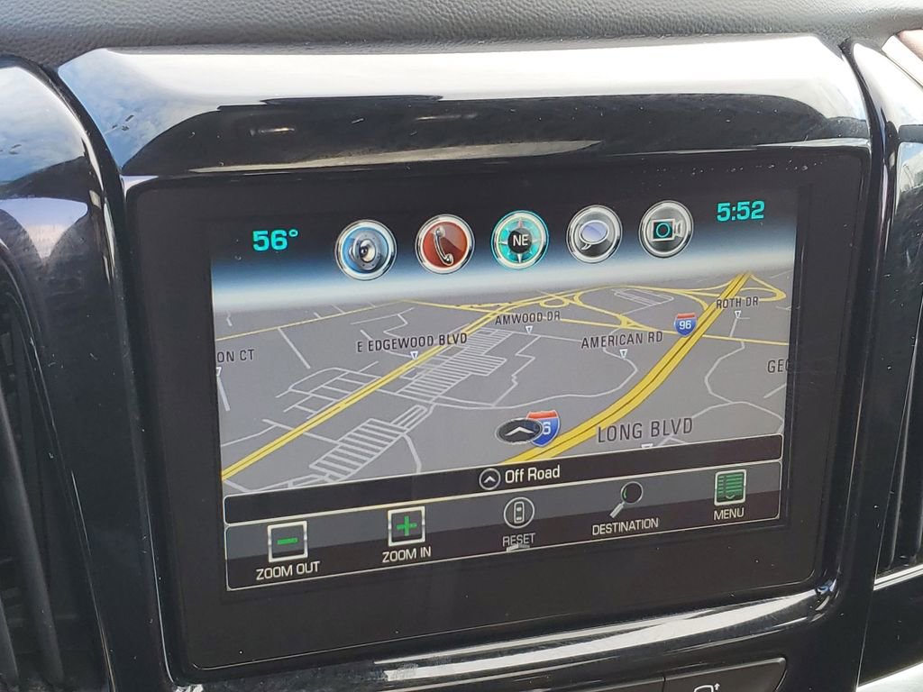 Used 2018 Chevrolet Traverse High Country image 16