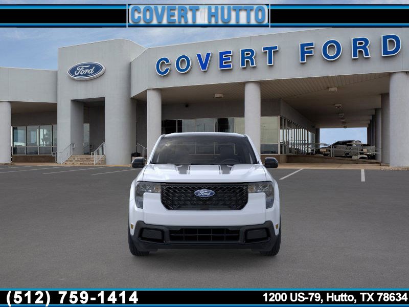 New 2026 Ford Maverick XLT w/ Equipment Group 301A image 6