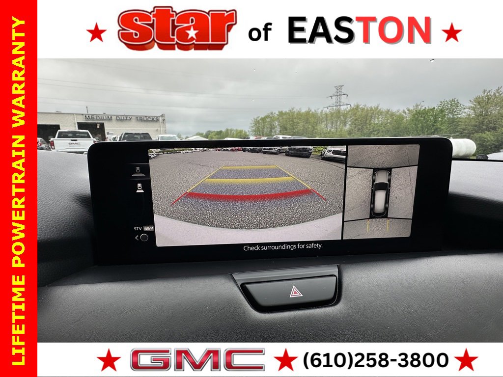 Used 2025 MAZDA CX-90 3.3 Turbo w/ Premium Plus Pkg image 21