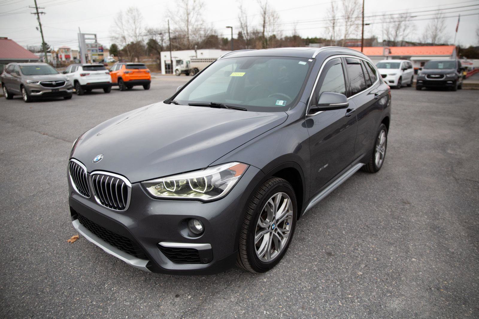 Used 2017 BMW X1 xDrive28i image 7