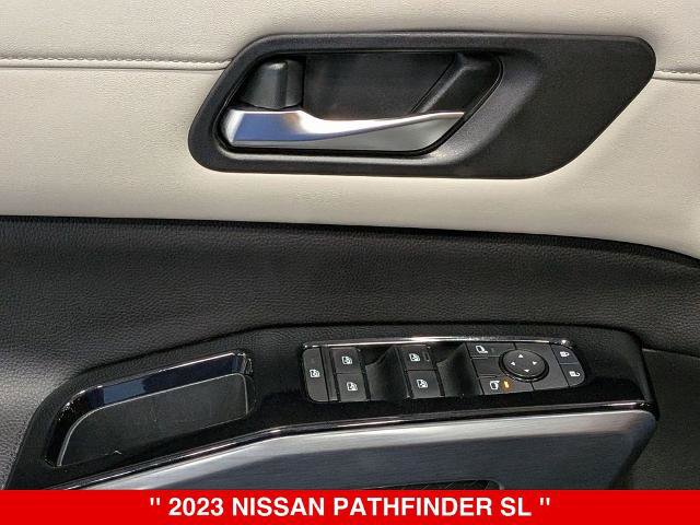 Certified 2023 Nissan Pathfinder SL w/ Lighting Package (N92) FWD image 17