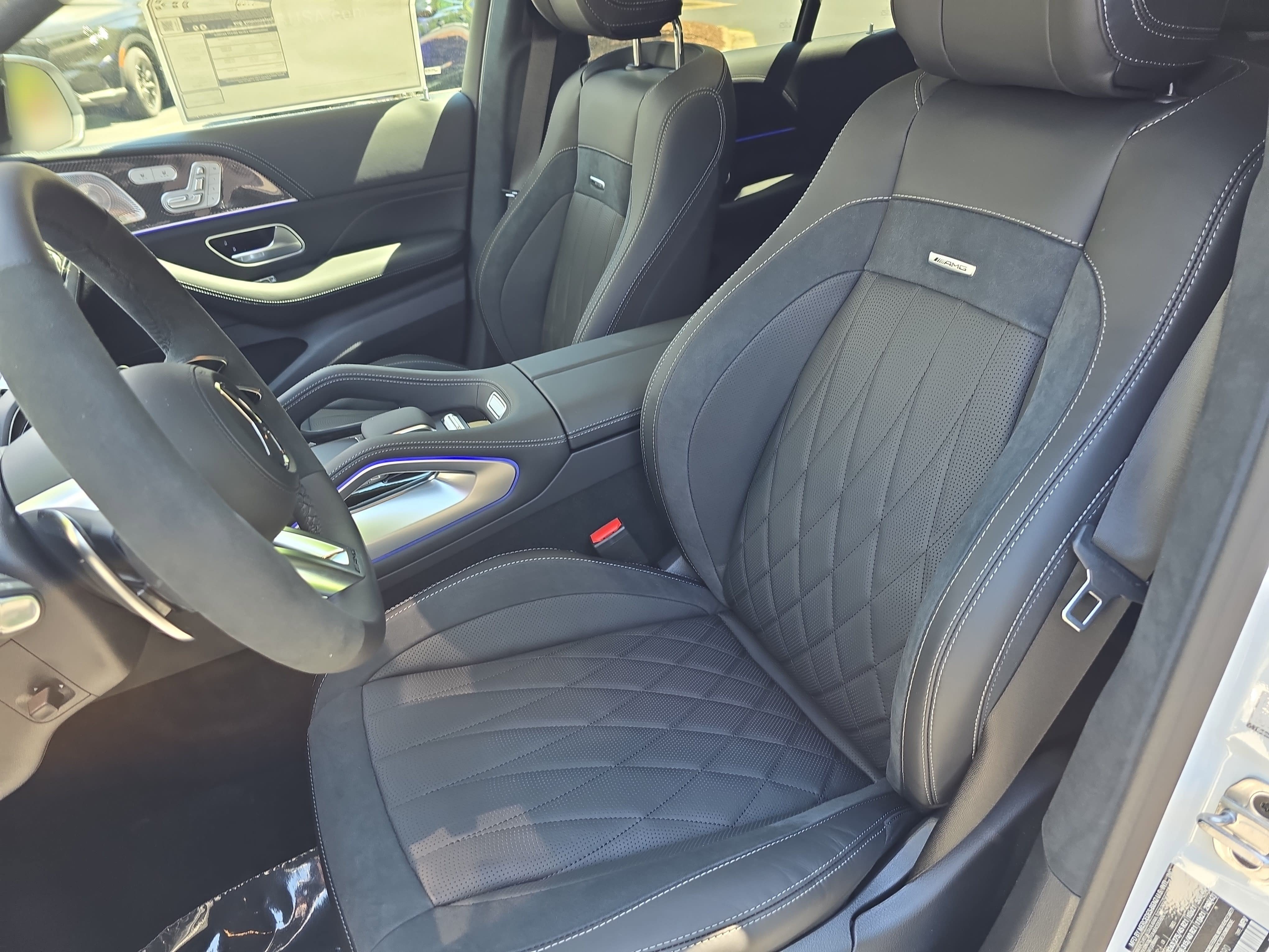 New 2026 Mercedes-Benz GLE 53 AMG 4MATIC Coupe image 15