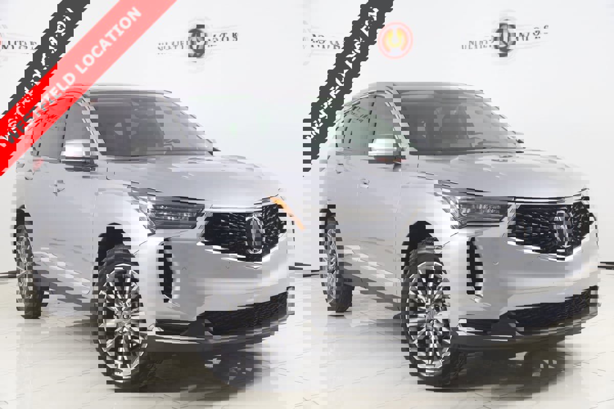Used 2022 Acura RDX AWD w/ Technology Package video 1
