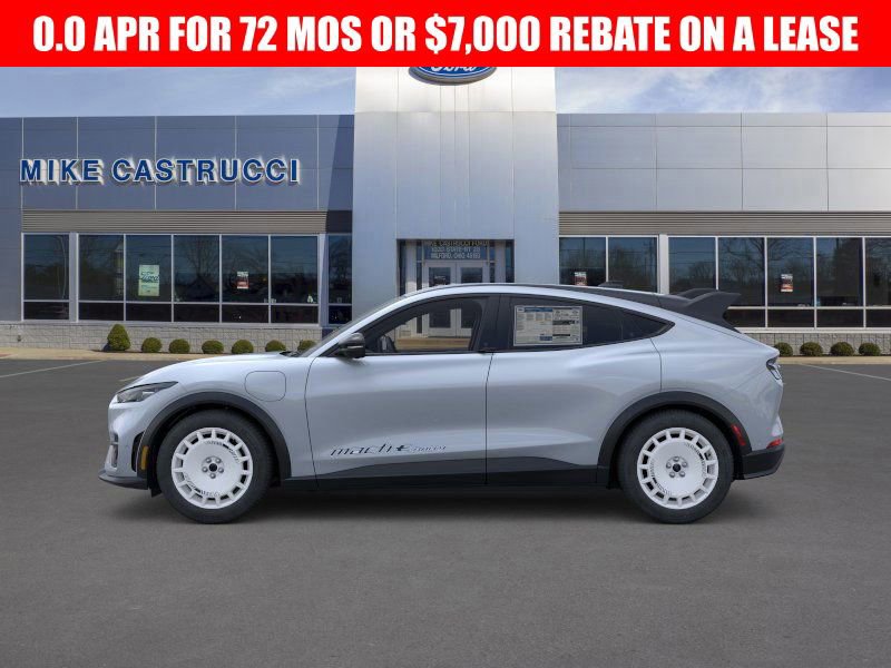 New 2025 Ford Mustang Mach-E GT image 3