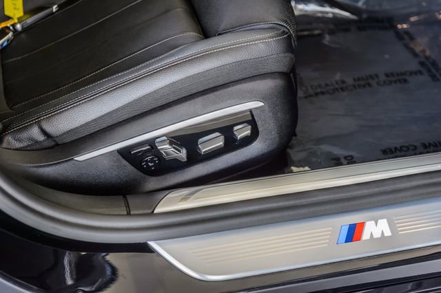 Used 2017 BMW 740i xDrive AWD/4WD image 52
