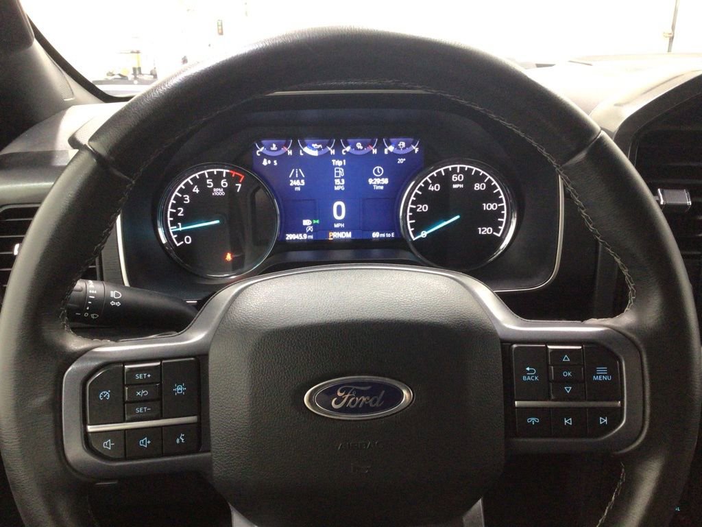 Used 2023 Ford F150 XLT w/ Equipment Group 302A High image 12