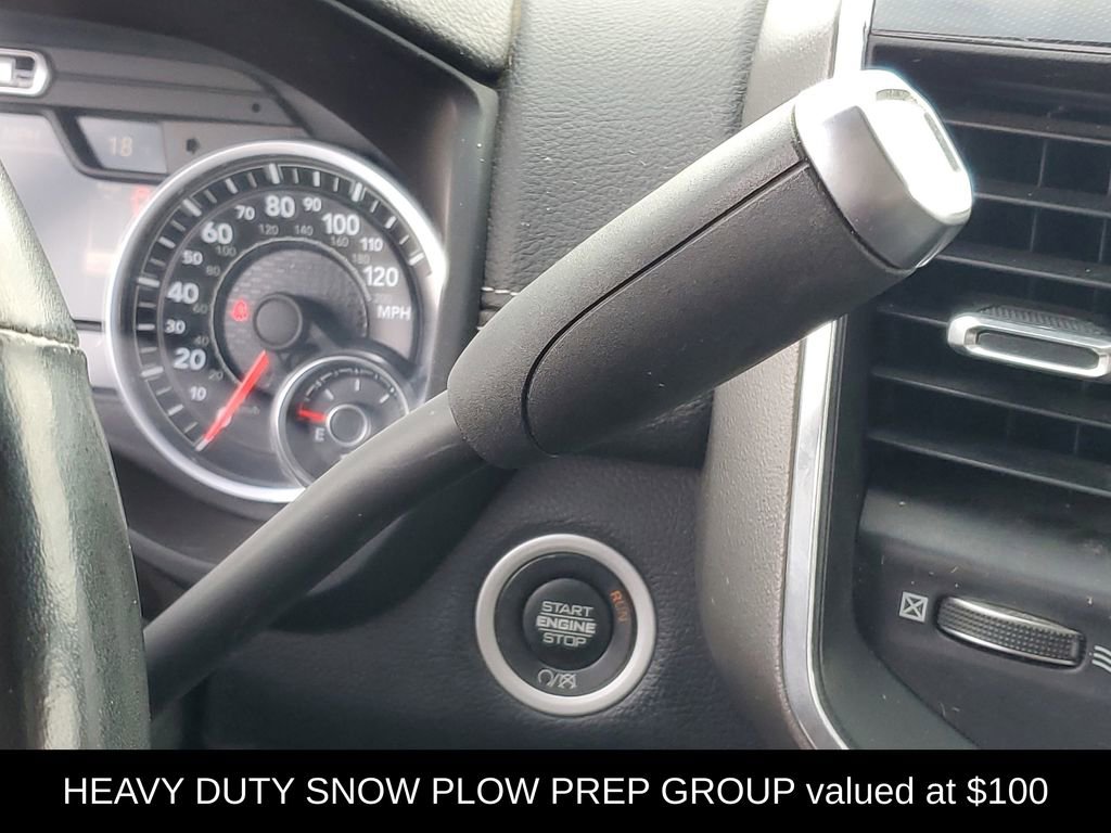 Used 2020 RAM 2500 Laramie w/ Night Edition image 16