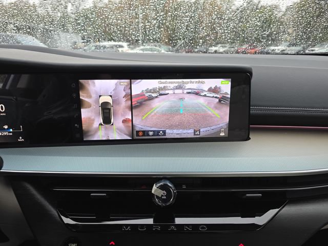 New 2026 Nissan Murano SL image 20