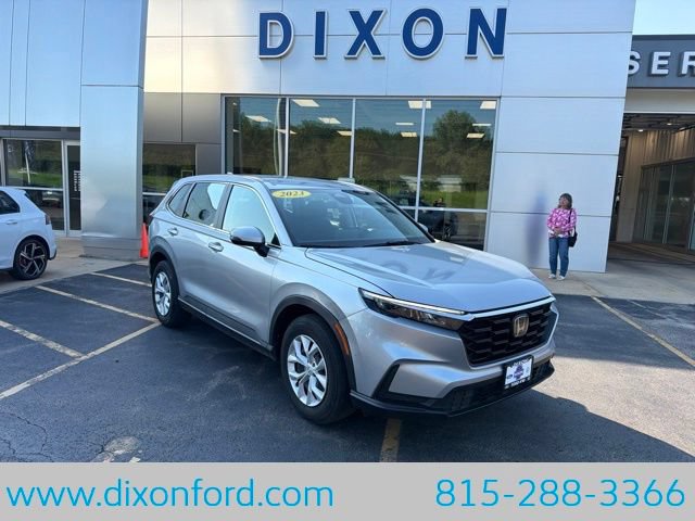 Used 2023 Honda CR-V LX 360° Tour