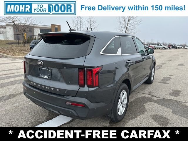 Used 2021 Kia Sorento LX image 5