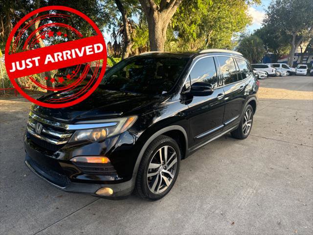 Used 2016 Honda Pilot Touring