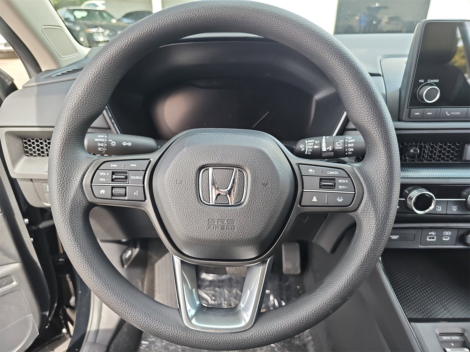 New 2025 Honda CR-V EX image 17