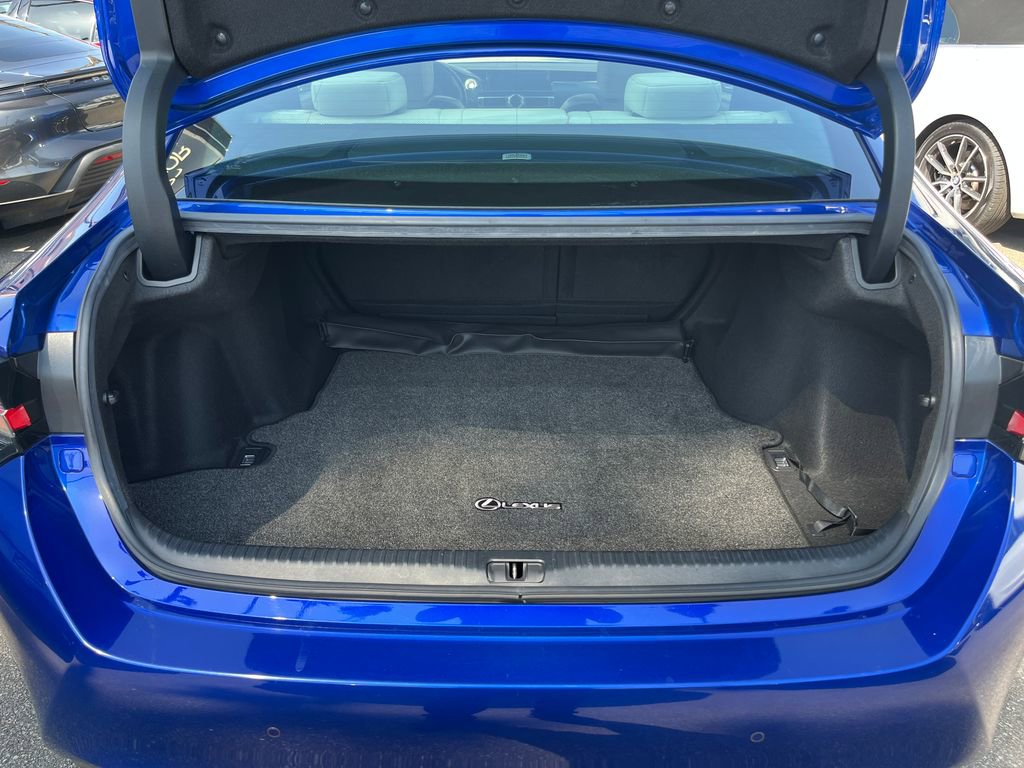 Used 2019 Lexus RC 350 F Sport w/ Accessory Package RWD image 7