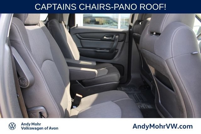 Used 2017 Chevrolet Traverse LT FWD image 20