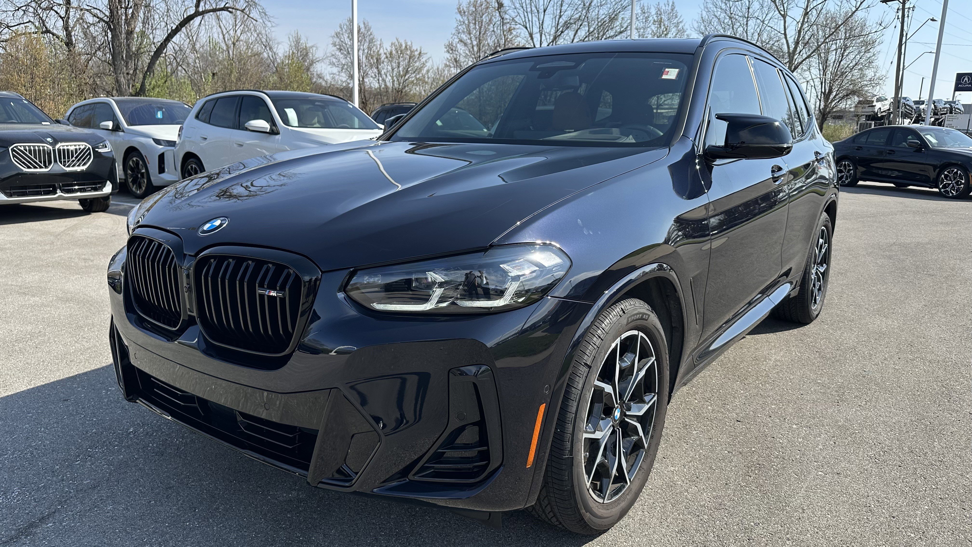Certified 2024 BMW X3 M40i image 5