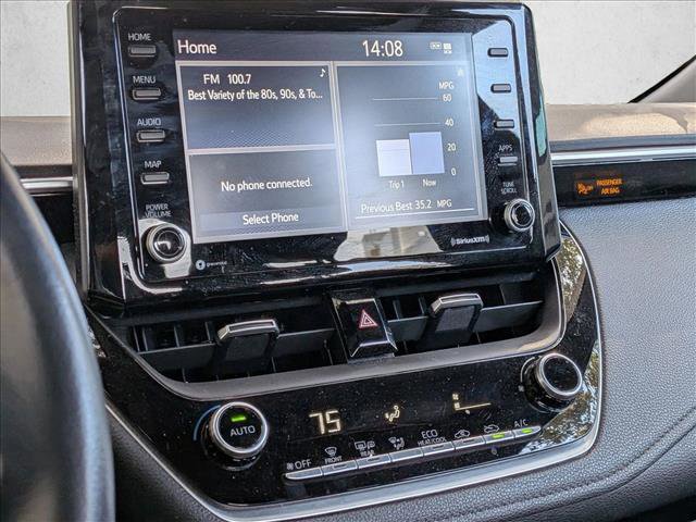 Used 2022 Toyota Corolla SE image 5
