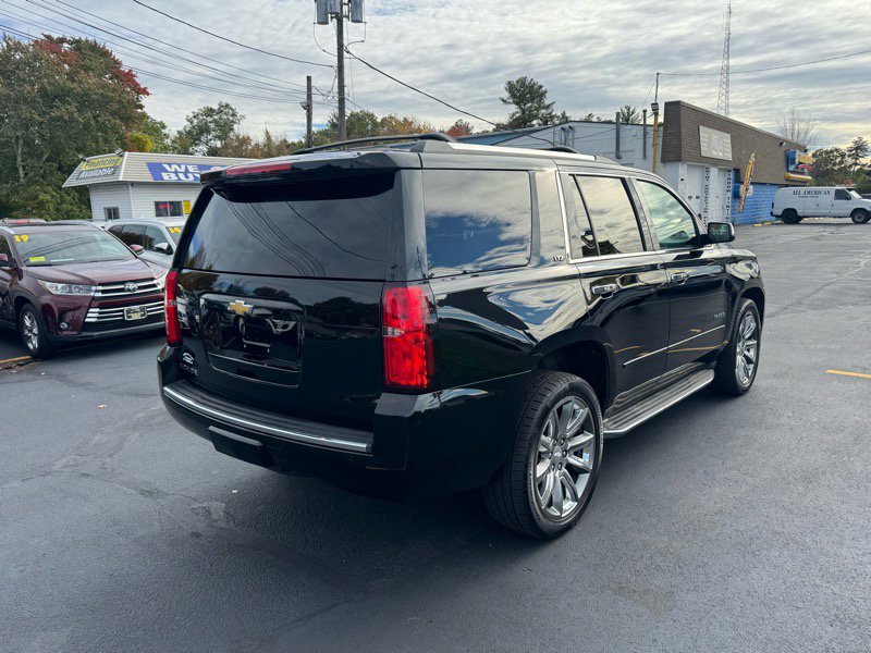 Used 2015 Chevrolet Tahoe LTZ image 5