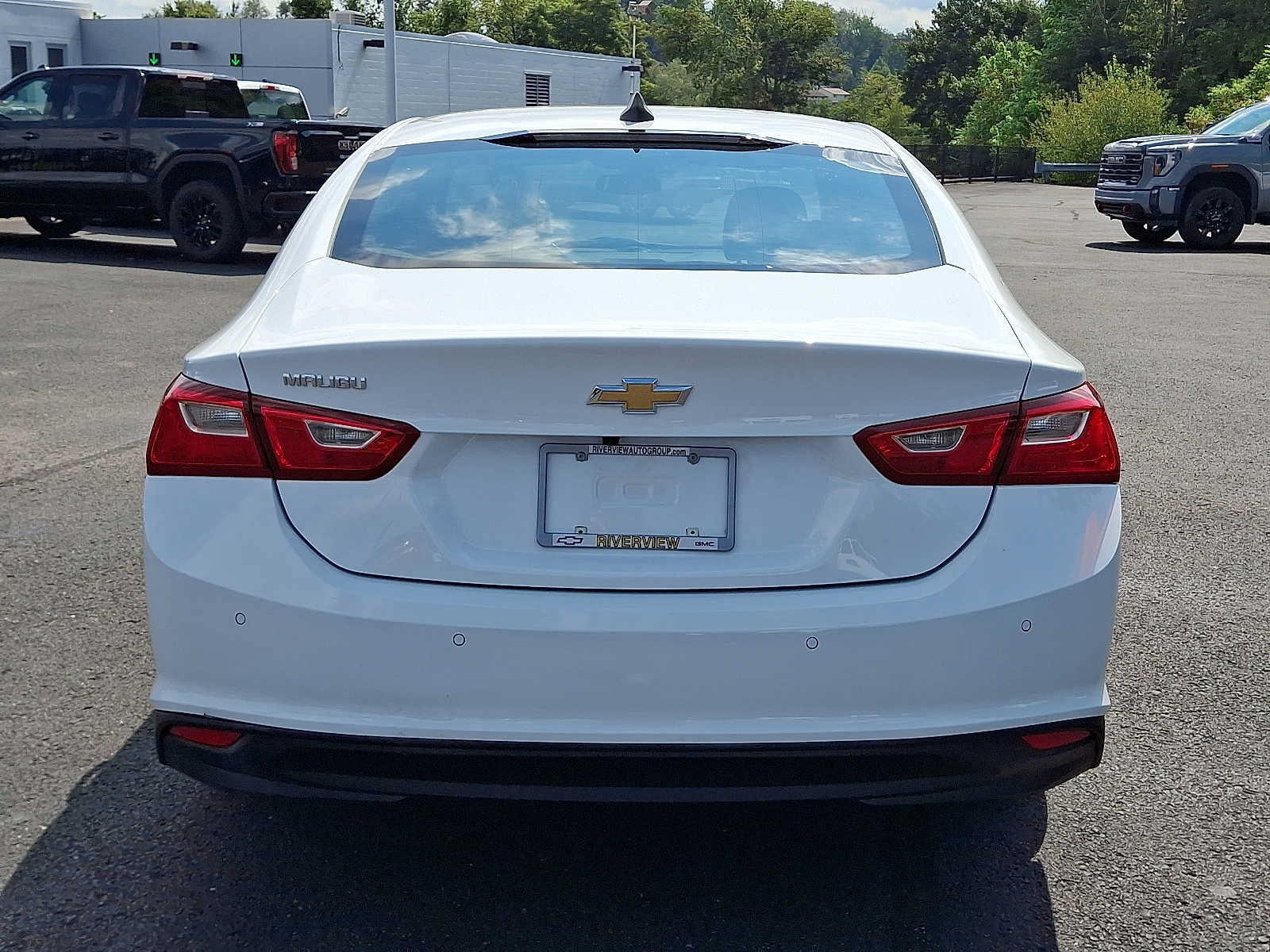 Used 2022 Chevrolet Malibu LS w/ Driver Confidence Package II FWD image 6