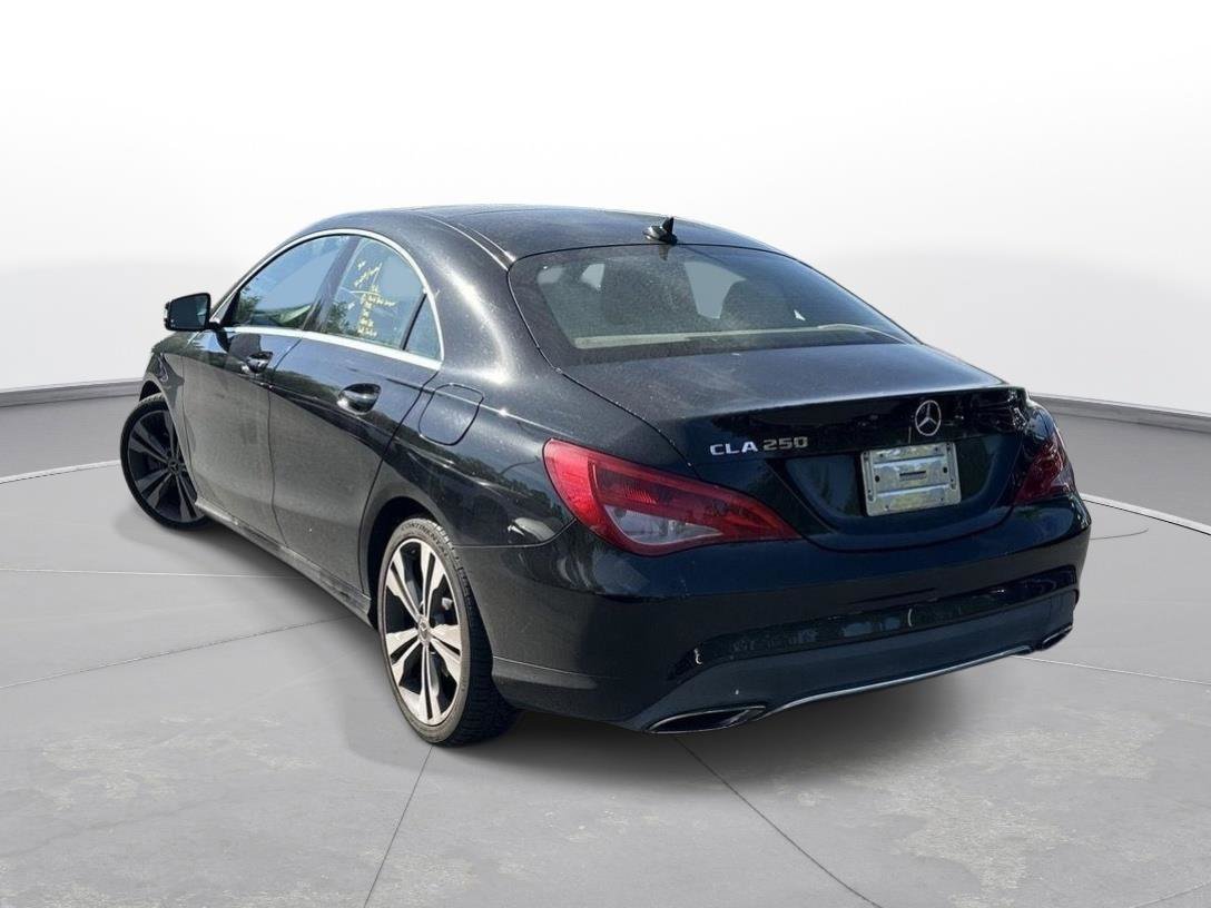 Used 2018 Mercedes-Benz CLA 250 image 8