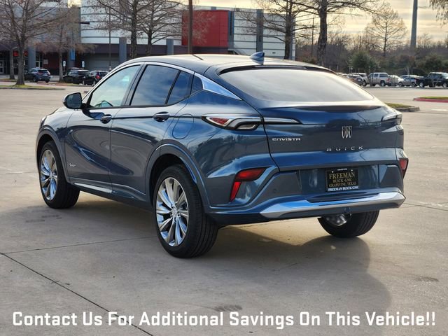 New 2026 Buick Envista Avenir image 4