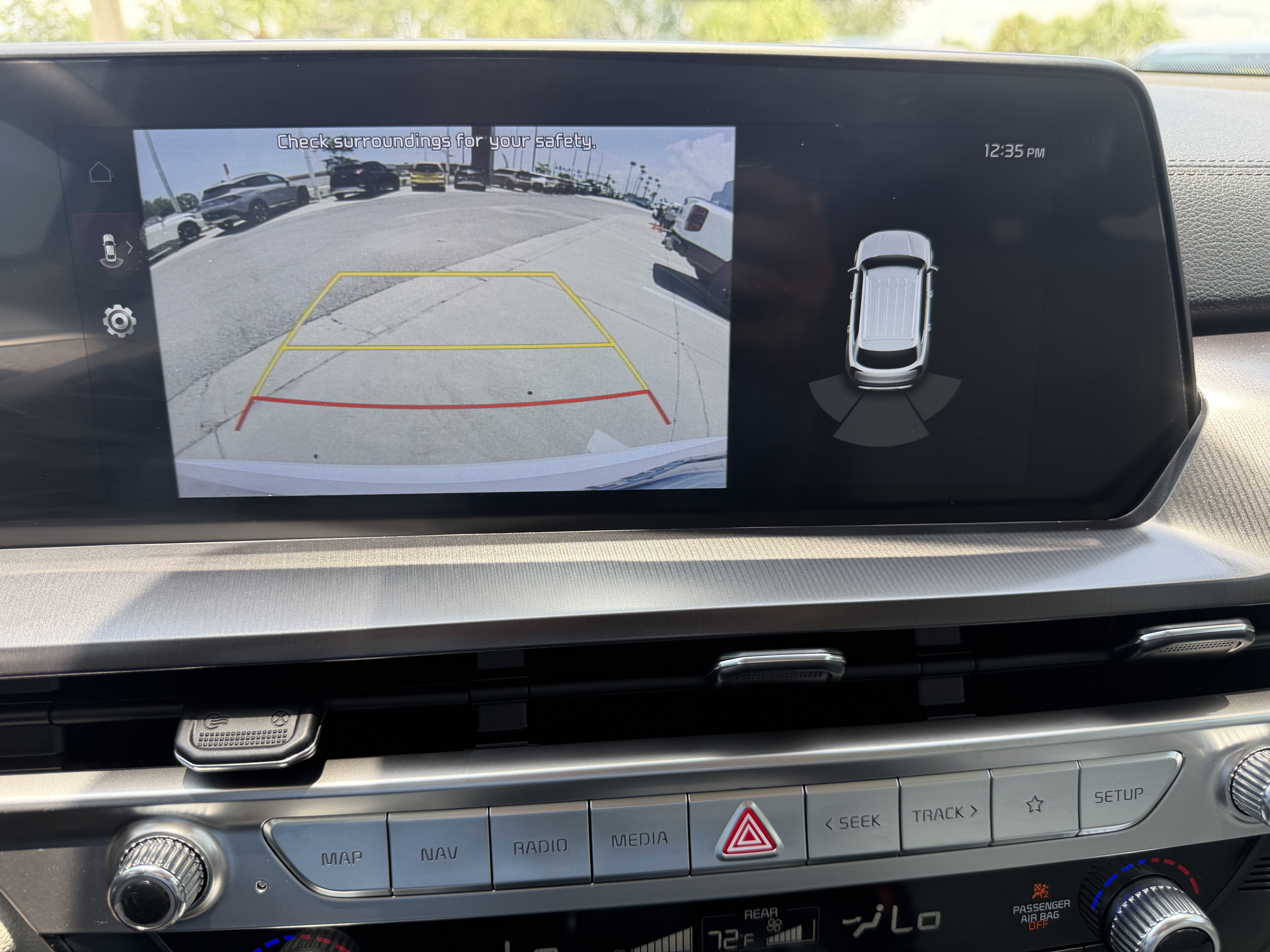 Certified 2024 Kia Telluride S FWD image 23