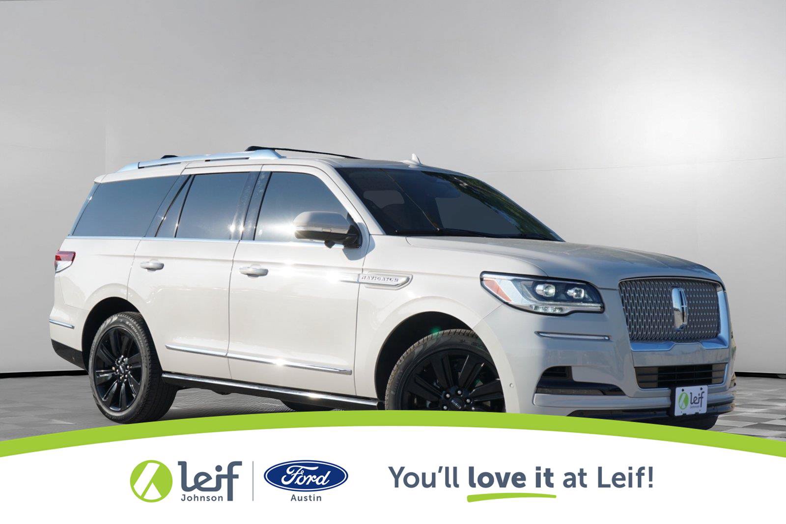Used 2024 Lincoln Navigator Reserve