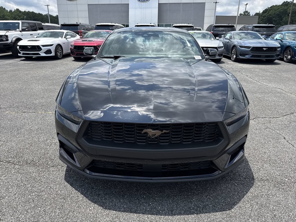 New 2026 Ford Mustang Premium RWD image 2