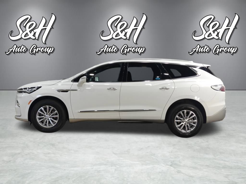Used 2024 Buick Enclave Premium image 21