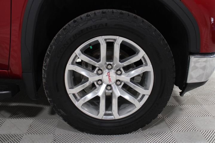 Used 2022 GMC Sierra 1500 SLE image 45