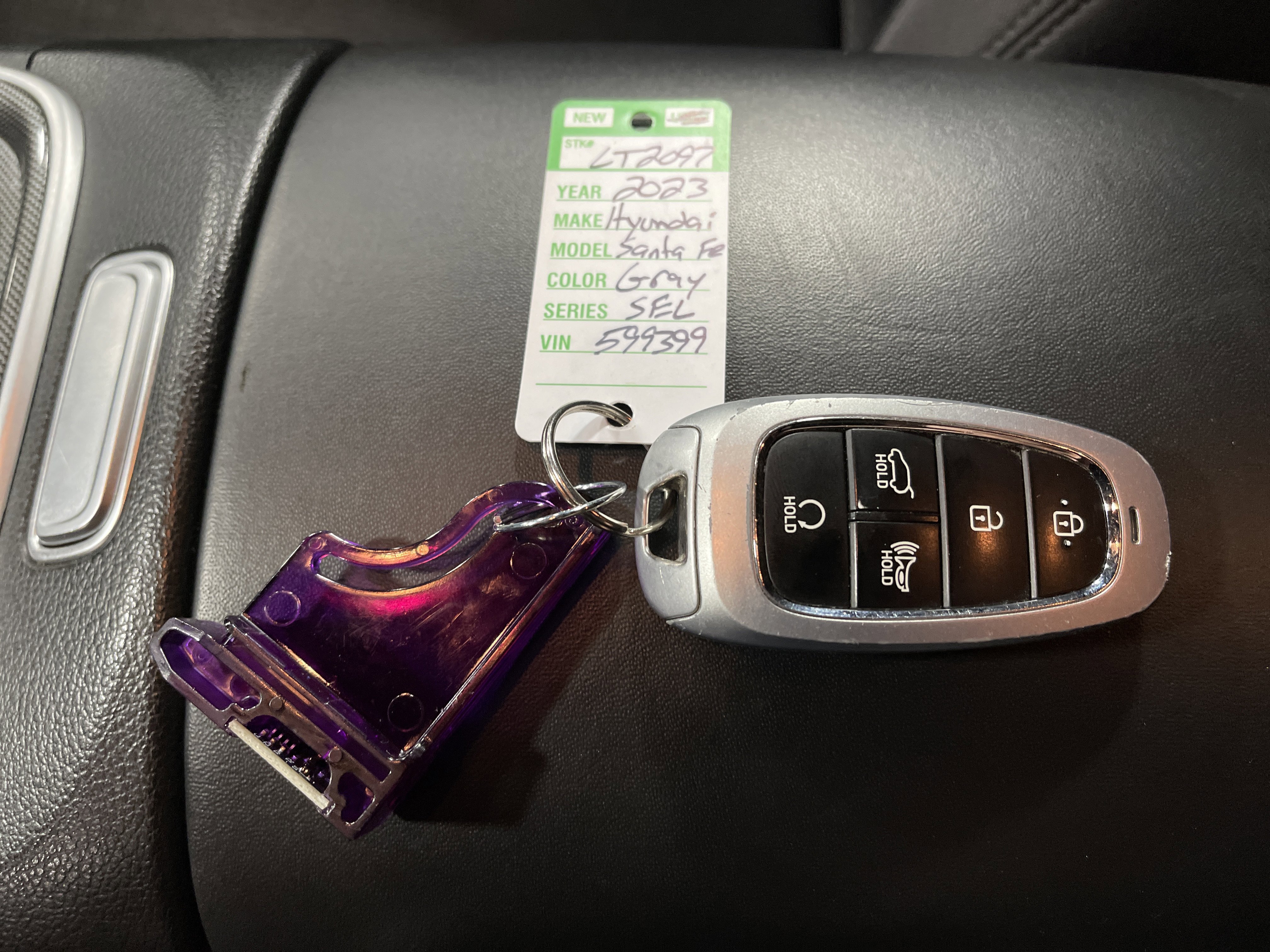 Used 2023 Hyundai Santa Fe SEL image 25