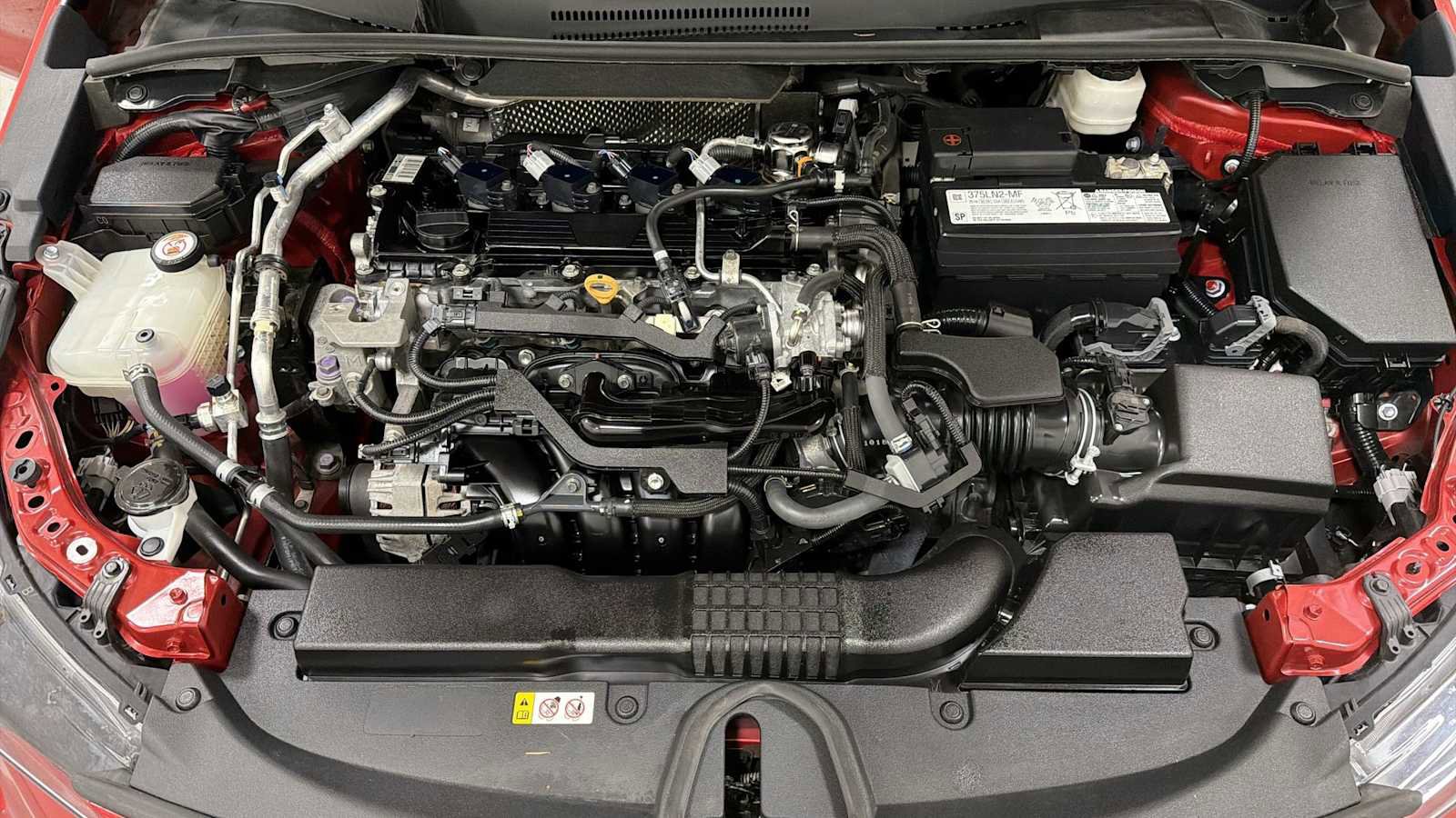 Certified 2020 Toyota Corolla XSE FWD image 30