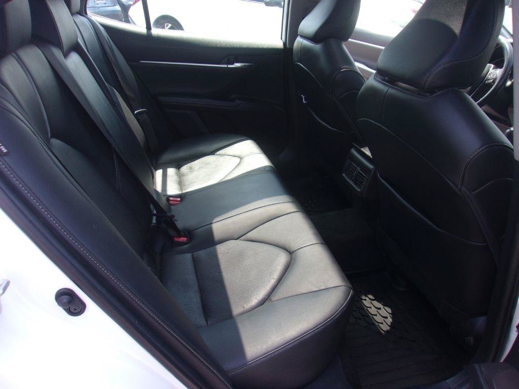 Used 2023 Toyota Camry XSE w/ Cold Weather Package AWD/4WD image 13