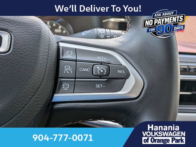 Used 2022 Jeep Compass Limited w/ Sun and Sound Group AWD/4WD image 28