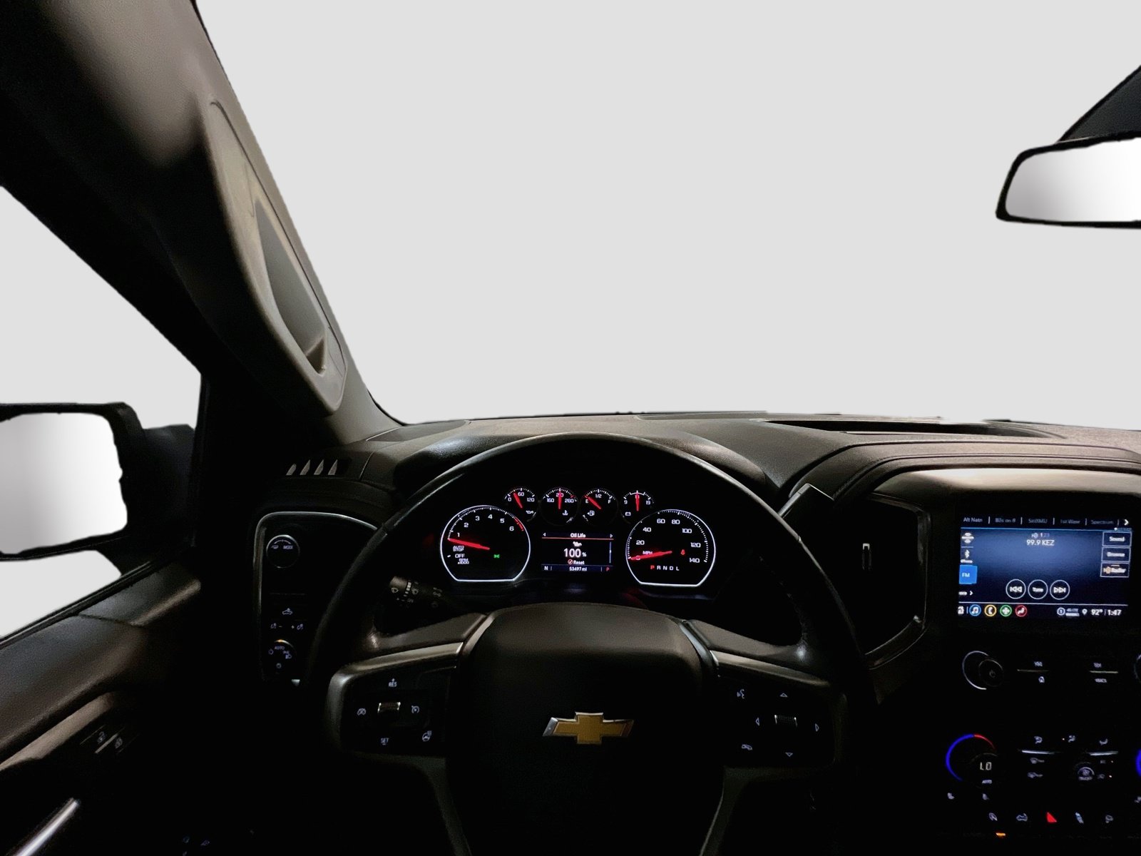 Used 2021 Chevrolet Silverado 1500 LT w/ All Star Edition Plus RWD image 7