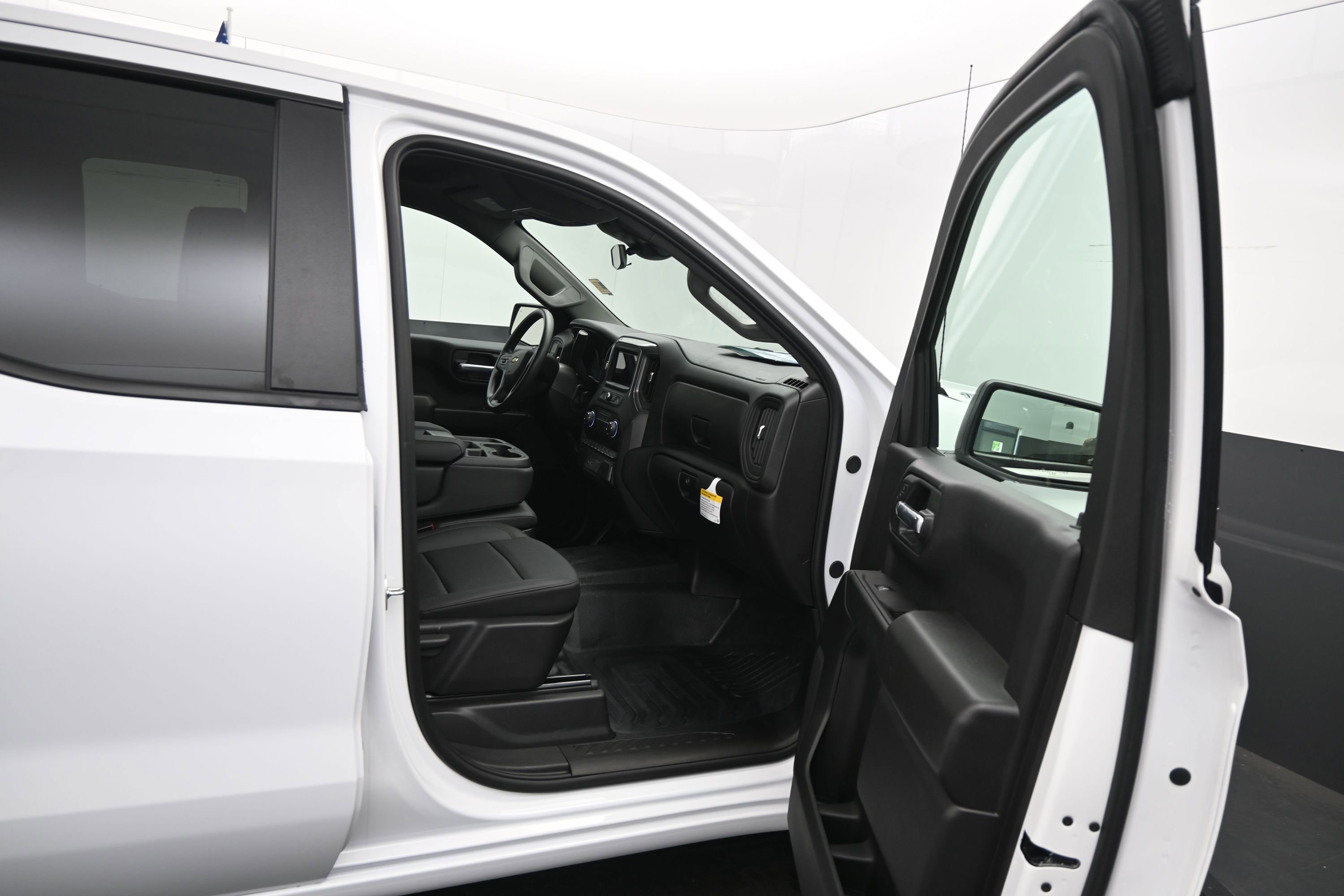 Used 2025 Chevrolet Silverado 1500 W/T w/ WT Safety Package RWD image 13