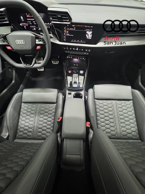 New 2026 Audi RS 3 AWD/4WD image 29