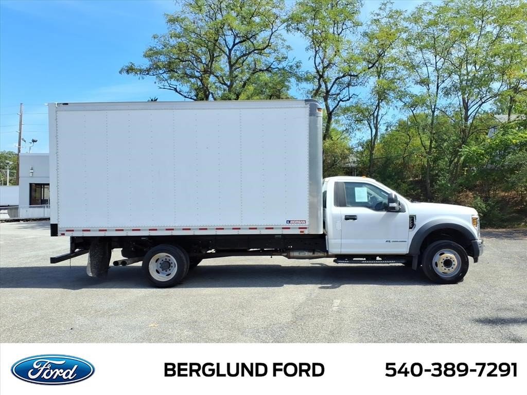 Used 2019 Ford F550 Luxury RWD image 4