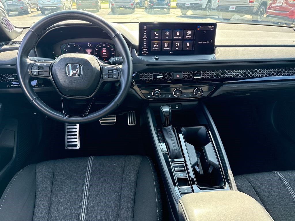 Certified 2023 Honda Accord Sport image 14