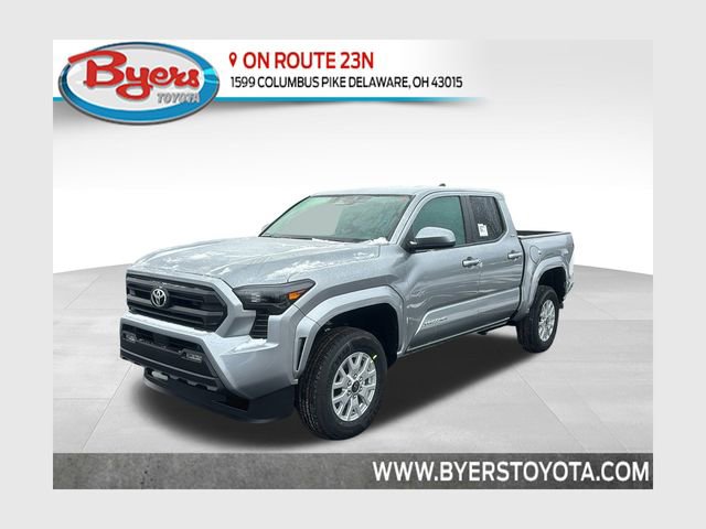 New 2026 Toyota Tacoma SR5