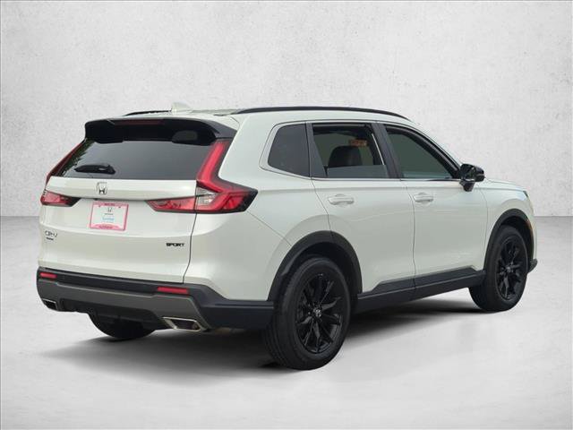 Certified 2024 Honda CR-V Sport-L image 5