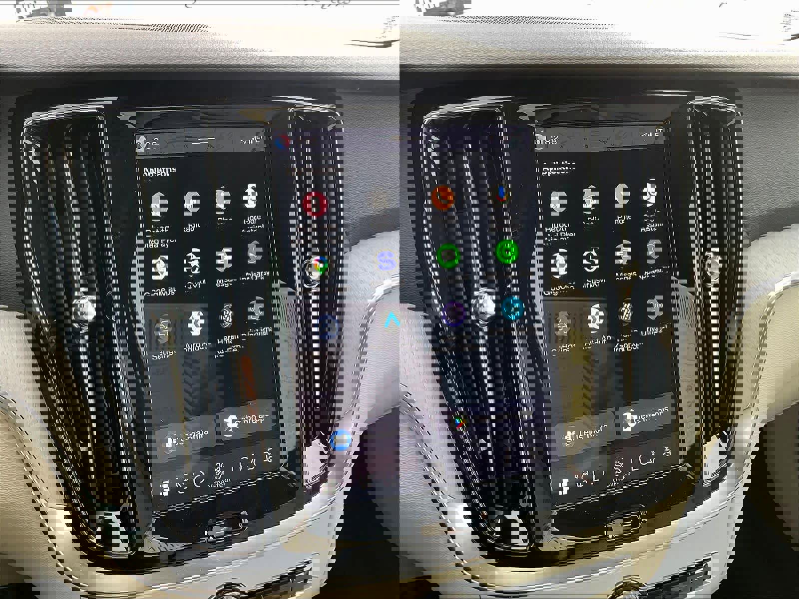 New 2026 Volvo V60 B5 Cross Country Plus w/ Climate Package image 21