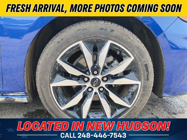 Used 2023 Chevrolet Malibu RS FWD image 13