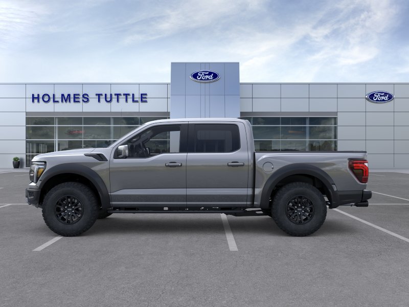 New 2026 Ford F150 Raptor AWD/4WD image 3
