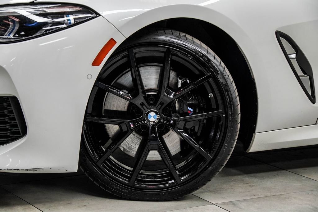 Used 2022 BMW 840i Gran Coupe image 3