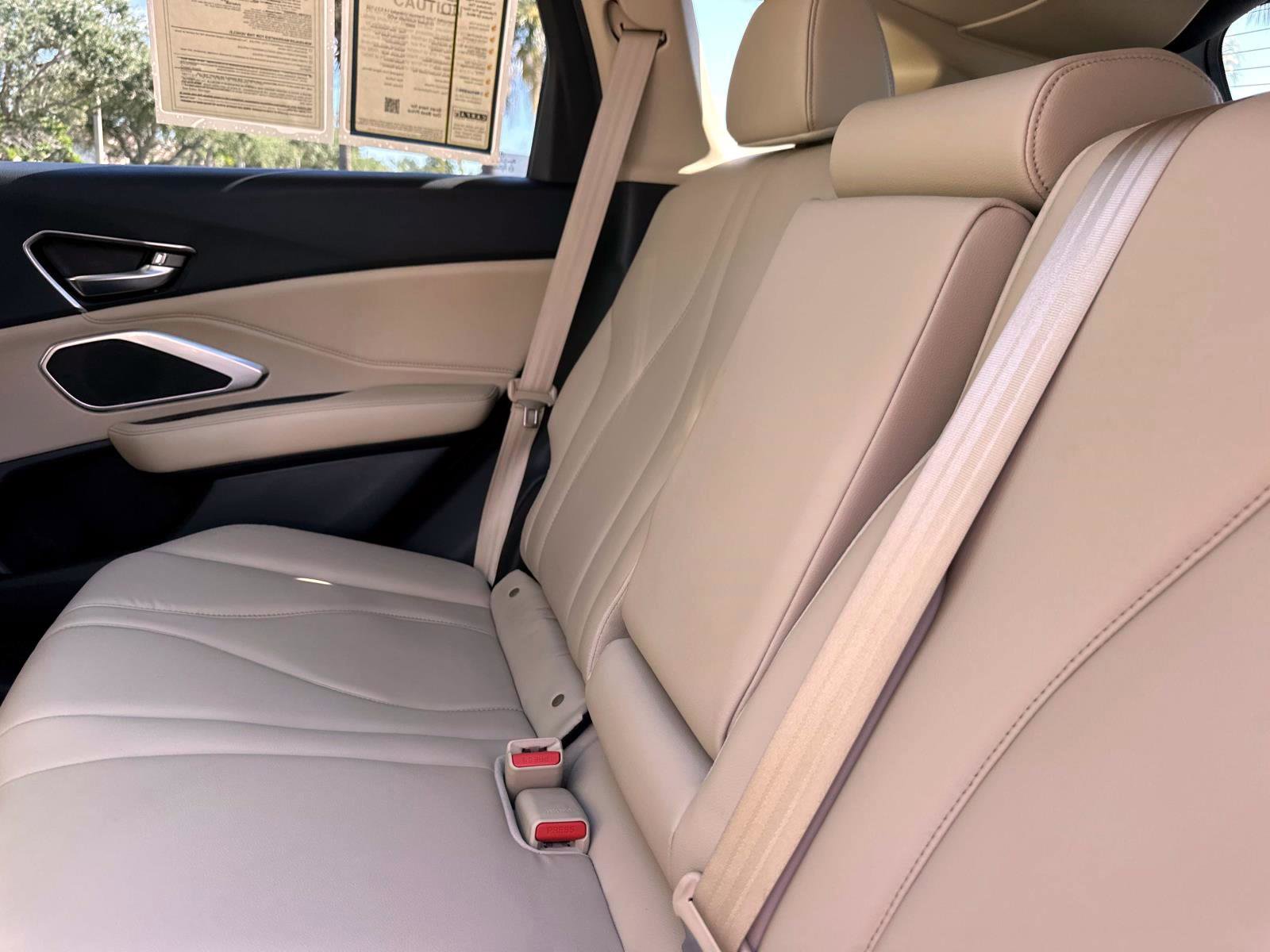 Used 2019 Acura RDX AWD image 14