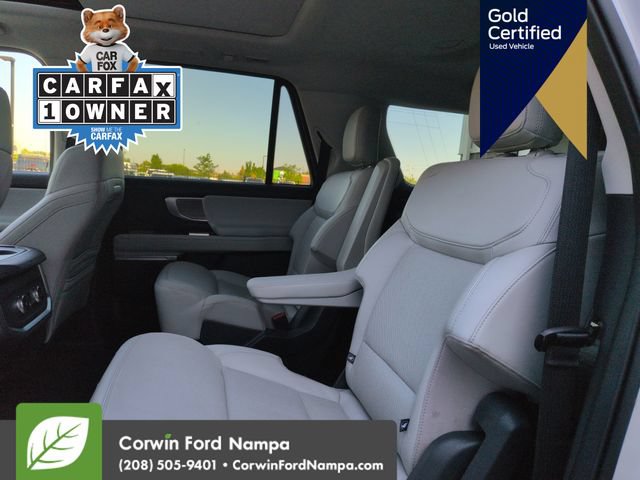 Used 2025 Ford Expedition Max Platinum AWD/4WD image 26