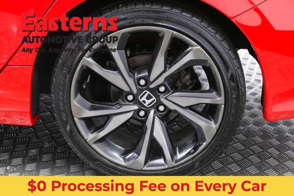Used 2019 Honda Civic Sport image 30