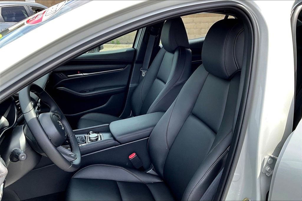 Certified 2026 MAZDA MAZDA3 s Sport image 14