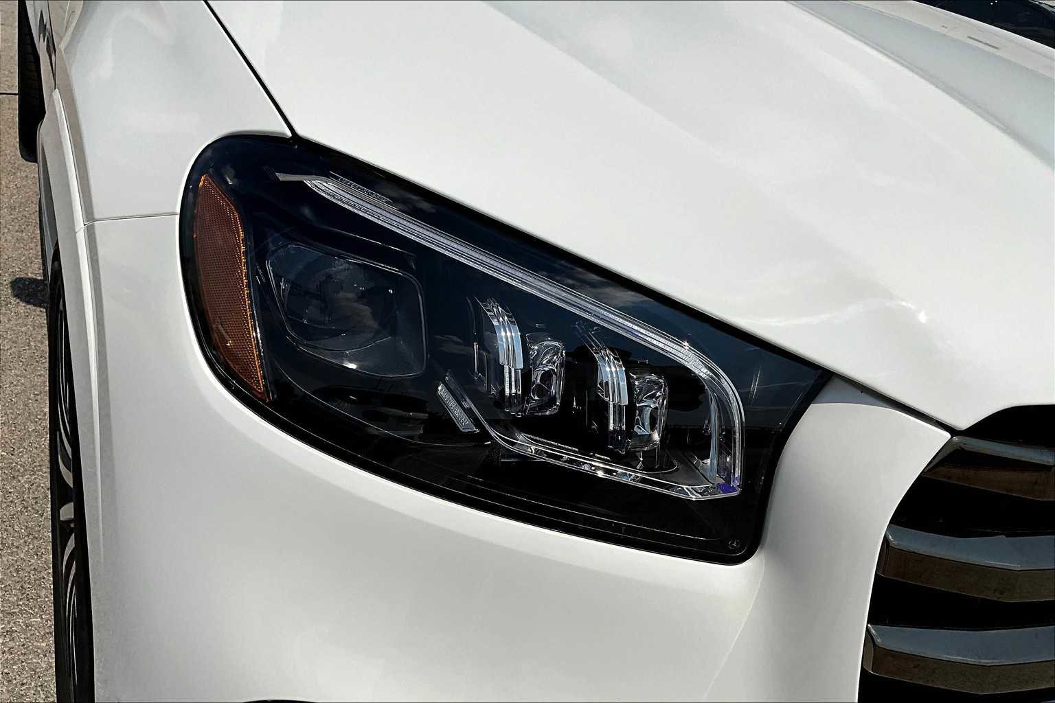 New 2026 Mercedes-Benz GLS 580 4MATIC image 20